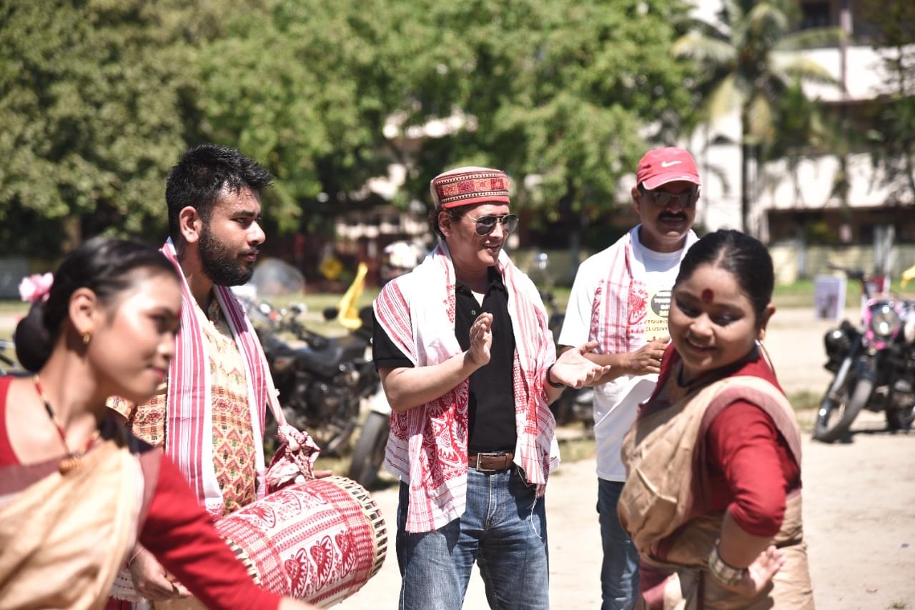 Institute of Advanced Management Guwahati World Tourism Day 2021 photo 12